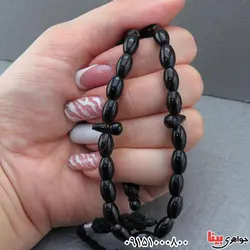 حجازی 33 دانه ای بسیار شیک و زیبا _کد:32453