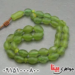 زیتونی خوش رنگ 33 دانه ای _کد:29754