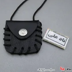 نادعلی همراه با گردنبند چرمی _کد:24457