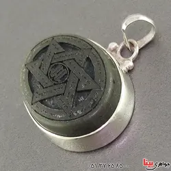 اکسیر اعظم روی نگین یشم  _کد:19258