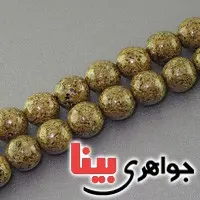 طرح سندلوس ترک 33 دانه ای کرمی رنگ درشت  _کد:17271