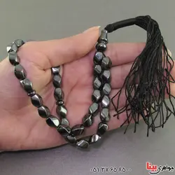 صینی 33 دانه ای درشت با طرح پیچشی _کد:17160