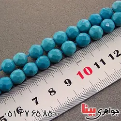 آمریکایی 33 دانه ای درشت تراش دار _کد:14459