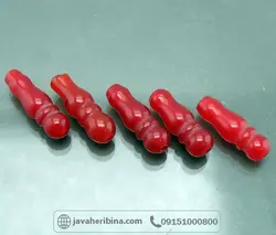 سنگی شیخک جید قرمز _کد:35463