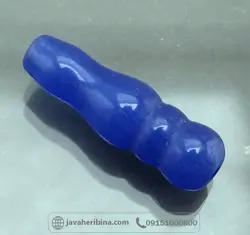 سنگی شیخک عقیق آبی _کد:35461