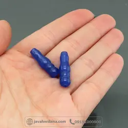 سنگی شیخک عقیق آبی _کد:35461