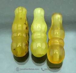 سنگی شیخک عقیق زرد _کد:35458