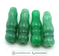 سنگی شیخک عقیق سبز _کد:35456