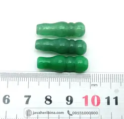 سنگی شیخک عقیق سبز _کد:35456