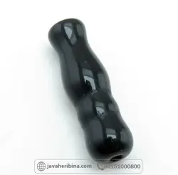 سنگی شیخک عقیق سیاه _کد:35453