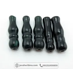 سنگی شیخک عقیق سیاه _کد:35453