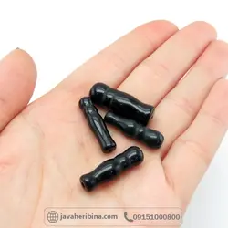 سنگی شیخک عقیق سیاه _کد:35453