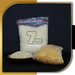موم گرانول پولکی