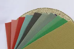 موم ورقه ای رنگی