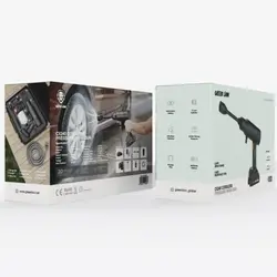 تفنگ شستشوی فشار قوی بی‌سیم CX240 گرین لاین