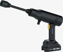 تفنگ شستشوی فشار قوی بی‌سیم CX240 گرین لاین