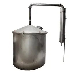دستگاه عرق گیر کندانسور دار