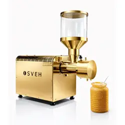 دستگاه کره گیری صنعتی