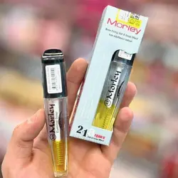میکس صابون و ژل ابرو دو فاز آرگان دار مورلی MORLEY مدل 2 در 1