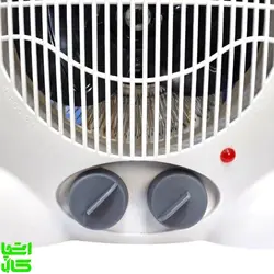فن هیتر برقی دار مدل FH-20 - اسپات کالا