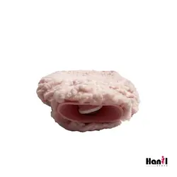 کیسه آبگرم بره پتویی برجسته - رنگ صورتی - هانیل استور