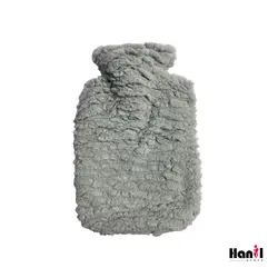 کیسه آبگرم بره پتویی برجسته - رنگ طوسی - هانیل استور