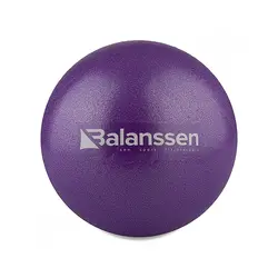 توپ پیلاتس و یوگا مدل Balanssen قطر 25 سانتی متر