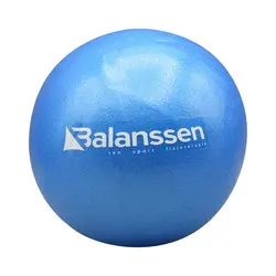 توپ پیلاتس و یوگا مدل Balanssen قطر 25 سانتی متر