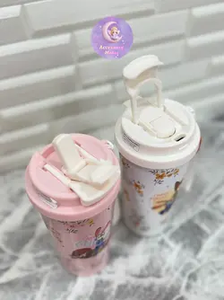 تراول ماگ دو حالته اورجينال زوتوپيا 520 ميل - فروشگاه اینترنتی اکسسوری مهسا