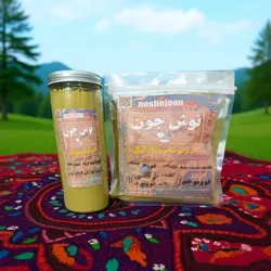 قاووت دیابتی ۳۰ گیاه | 500 گرمی - نوشجون
