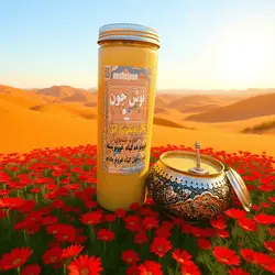 قاووت ۴۰ گیاه ویژه ورزشکاران | 500 گرمی - نوشجون