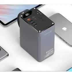 پاوربانک 80000 mAh کانفلون مدل Konfulon A49Q