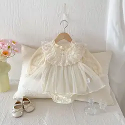 پیراهن پرنسسی مروارید ✨ 8501