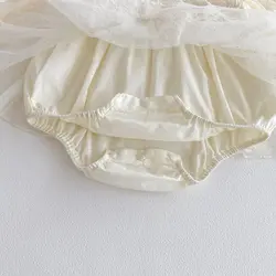 پیراهن پرنسسی مروارید ✨ 8501