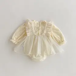 پیراهن پرنسسی مروارید ✨ 8501