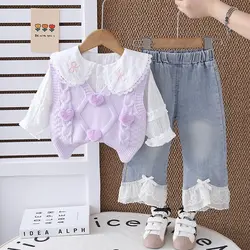 سه تیکه ژیله قلب برجسته 💖 کد 710