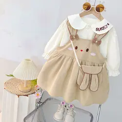 شومیز سارافون با کیف خرگوشی 🐰 کد 730