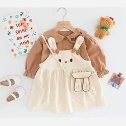 شومیز سارافون با کیف خرگوشی 🐰 کد 730