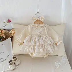 پیراهن هد بند پرنسسی دانتل کد 290