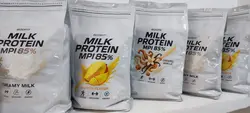 پروتئین شیر ایزوله پگاه ام پی آی | MPI پگاه باطعم کارامل وانیل 1kg