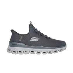 کتونی پیاده روی اسکیچرز GLIDE STEP - 233012 CHAR