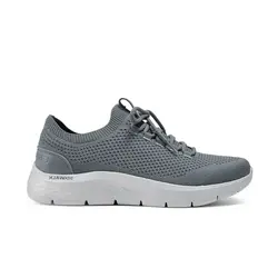کتونی پیاده روی اسکیچرز GO WALK FLEX - 216498 GRY