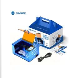 دستگاه لیزر درب پشت SUNSHINE SS-890B MINI