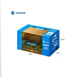 دستگاه لیزر درب پشت SUNSHINE SS-890B MINI