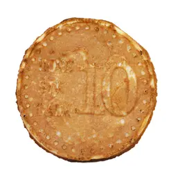 پنکیک دبل پنیری