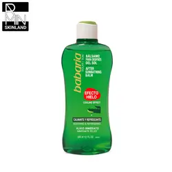 افترسان باباریا حاوی عصاره آلوئه ورا حجم 200ml