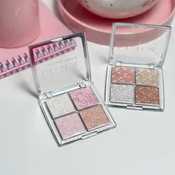 پالت هایلایتر دوپ دیور DoDo Rose