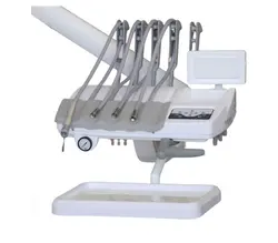 یونیت صندلی دندانپزشکی فیدار پلاس شیلنگ از بالا پارس طب فرینو