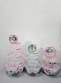 ظروف نگهدارنده غذا برند پارلا