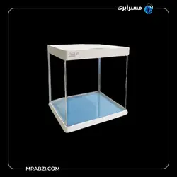 قیمت+ خرید آکواریوم آکوا مدل DG-300 به همراه دماسنج - مسترآبزی | Mrabzi فروشگاه اینترنتی ماهی آکواریوم و گیاهان آبزی